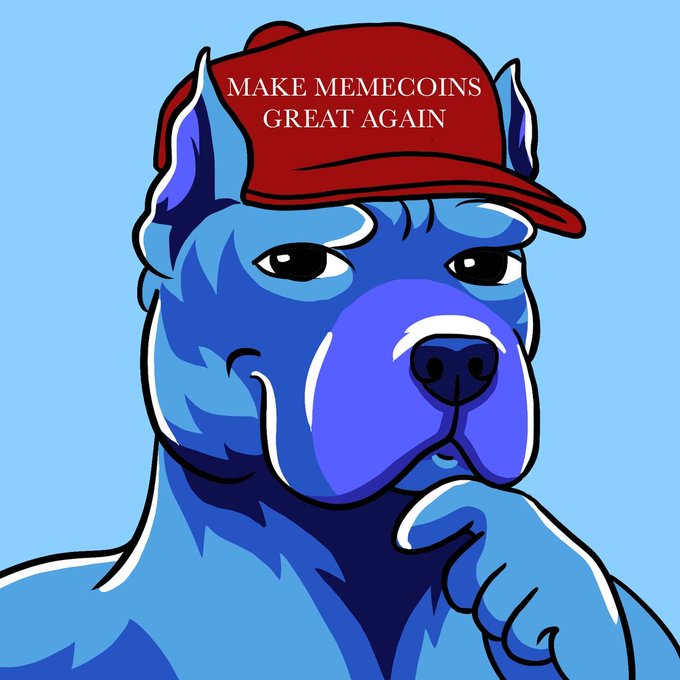 Make Memecoins Great Again  (MMGA)