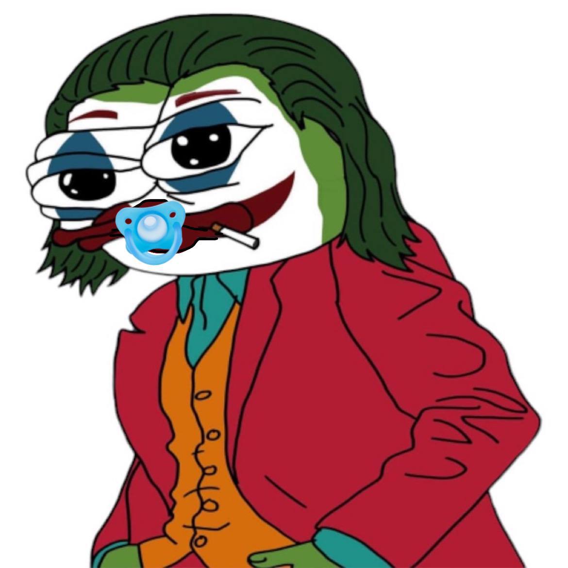 Degen Pepe (DEGPEPE)