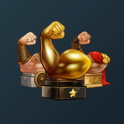 Mighty Arms (Arms)