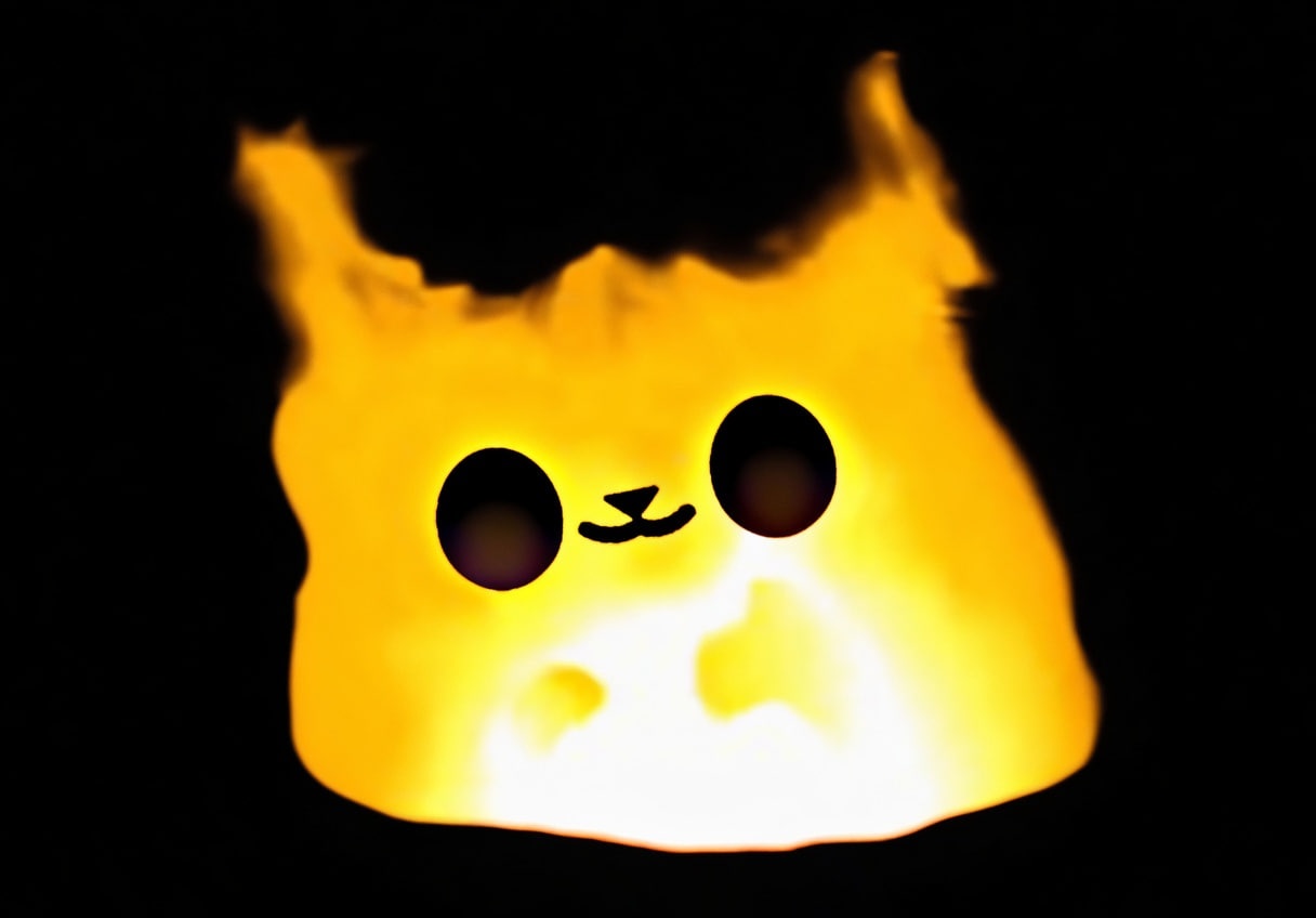 Flamy Kitty (FKITTY)