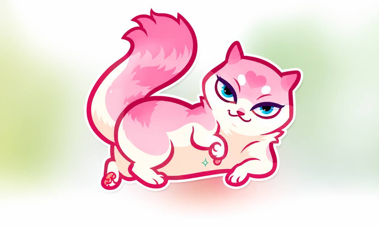 Pink Pussy Cat (PCAT)