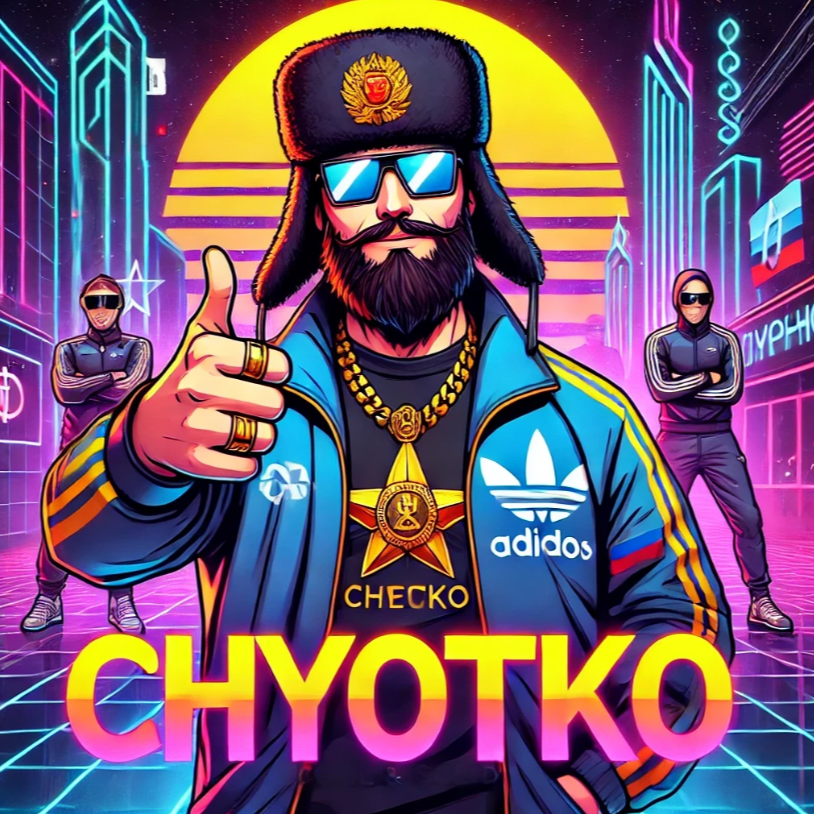 CHYOTKO coin (CHYOTKO)