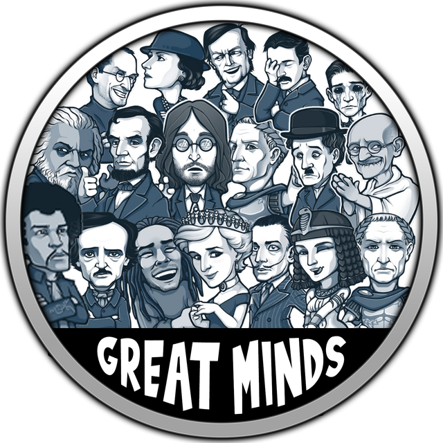 GREAT MINDS (MINDS)