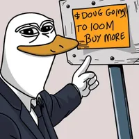 Doug The Degen Duck (DOUG)