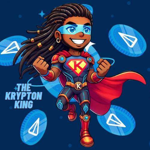 THE KRYPTON KING (TKK)