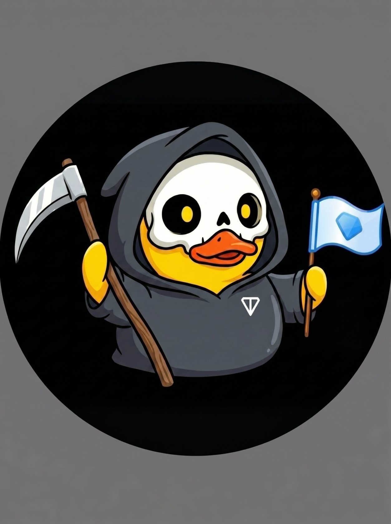Halloween Duck (HDUCK)