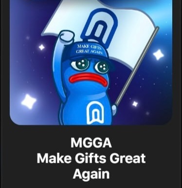 Make Gifts Great Again (MGGA)