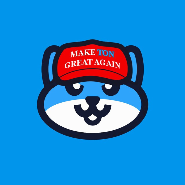 MAKE TON GREAT AGAIN (AGAIN)