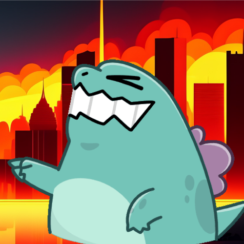 Godzilla (GODZILLA)