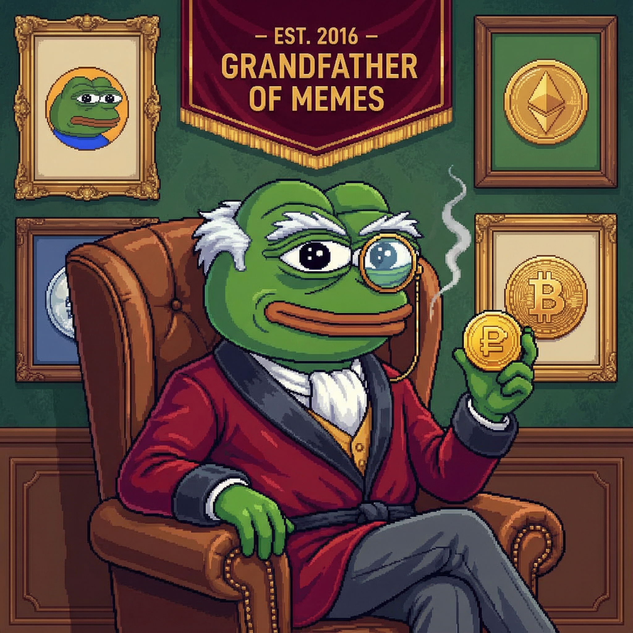 GRAMPA of Memes (GRAMPA)