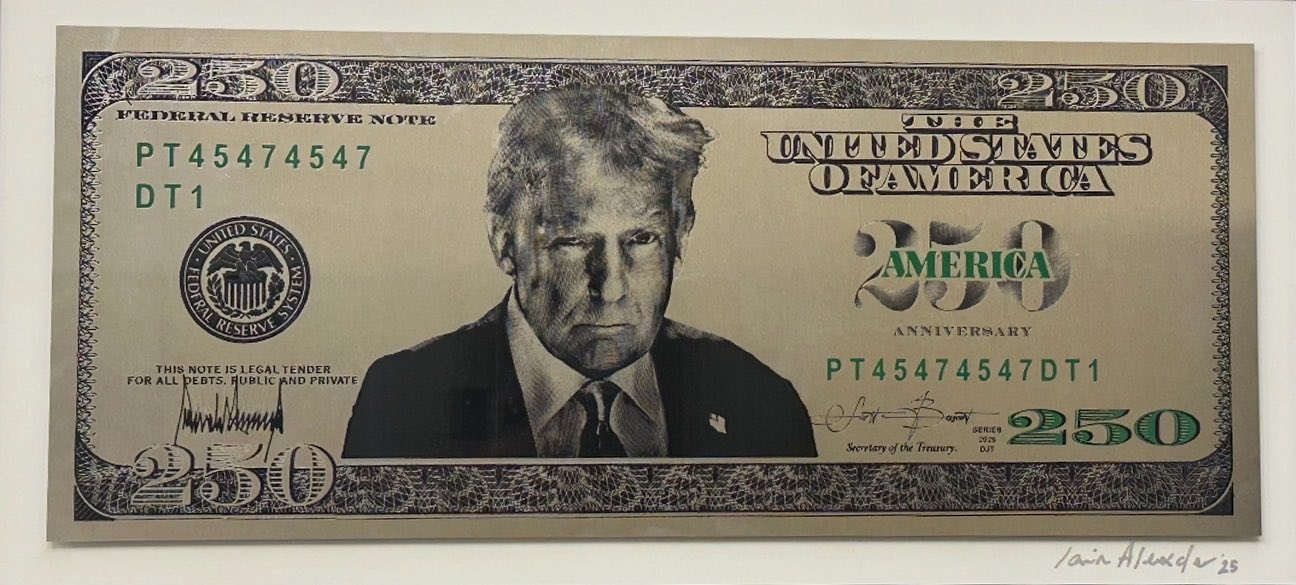 Trump 250 (250$)