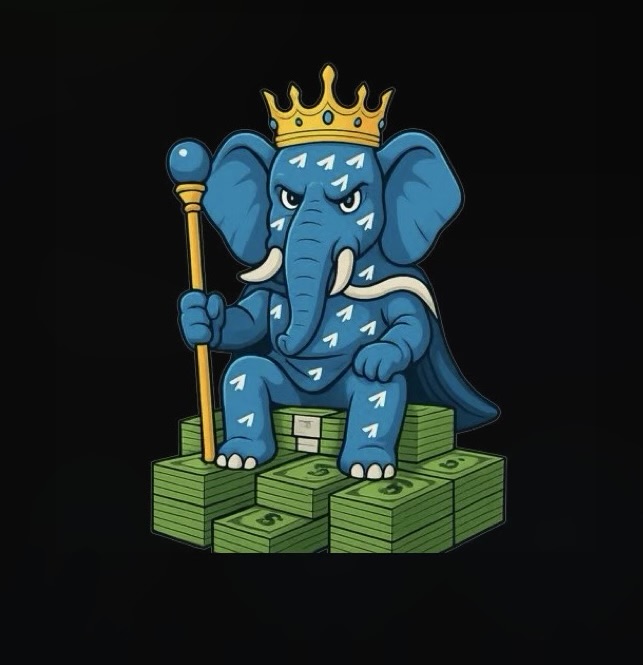 TELEPHANTTON