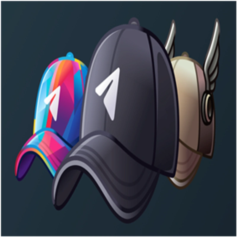 Durov's Caps (CAPS)
