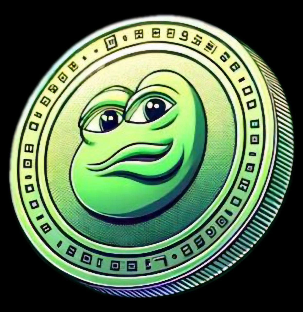 Bitcoin on Ton  ($HULVIN)