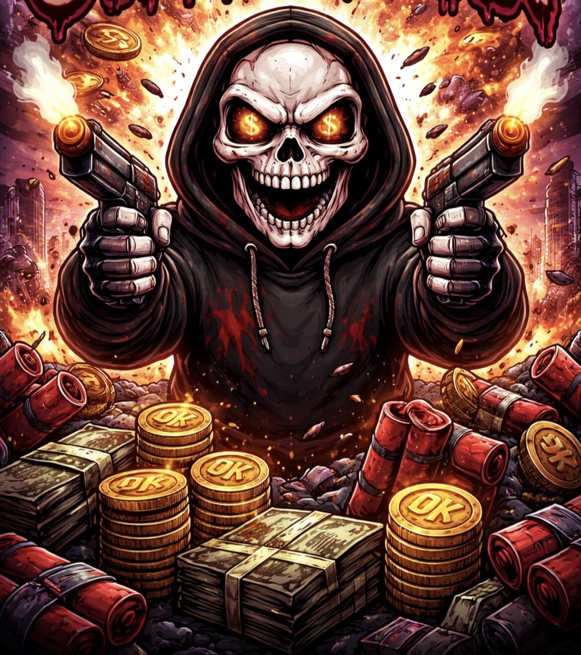 OVERKILLCOIN (OVKICOIN )