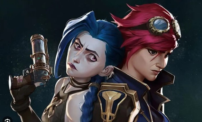 SISTER (ARCANE)