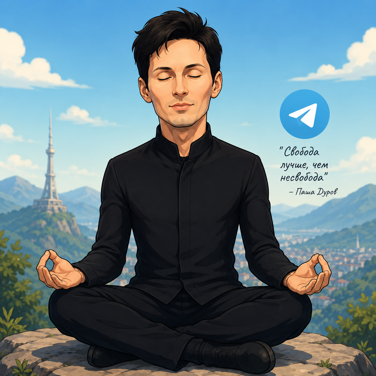 @meditate (meditate)