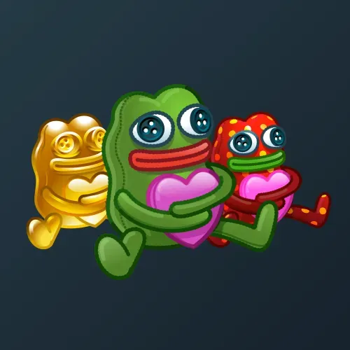 Plush Pepes (🐸)