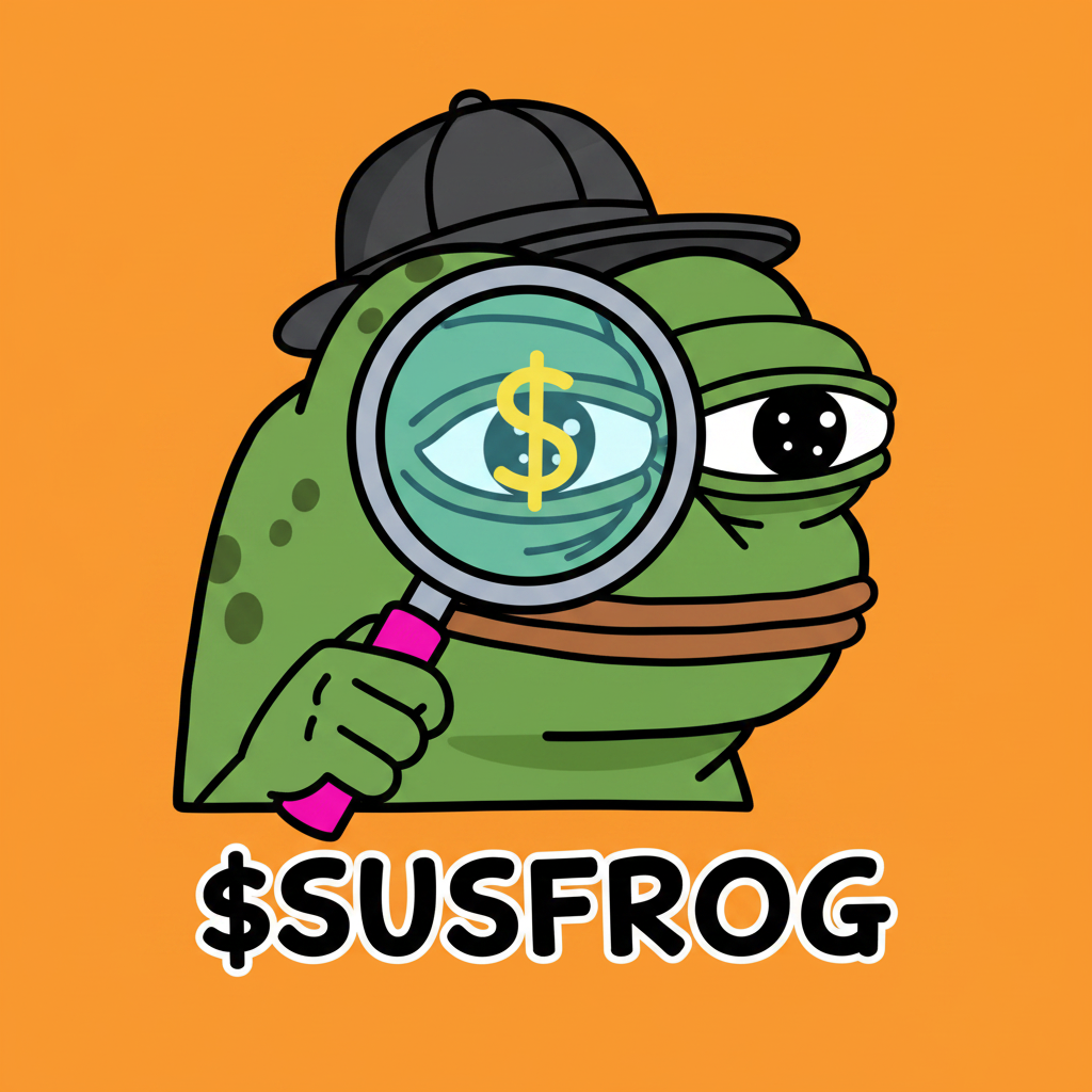 Suspicious Frog (SUSFROG)