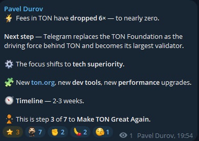 TGFoundation (Telegram)