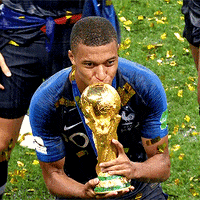 Kylian Mbappé (MBAPPÉ)