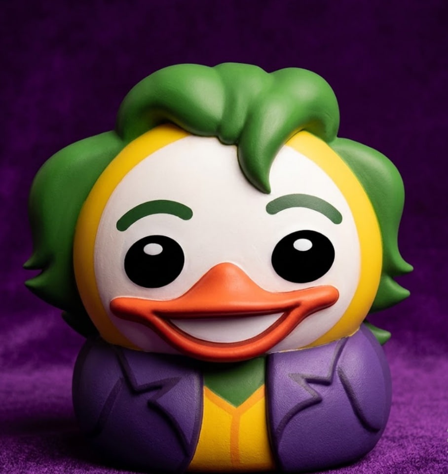 Halloween Duck (HalloUtya)