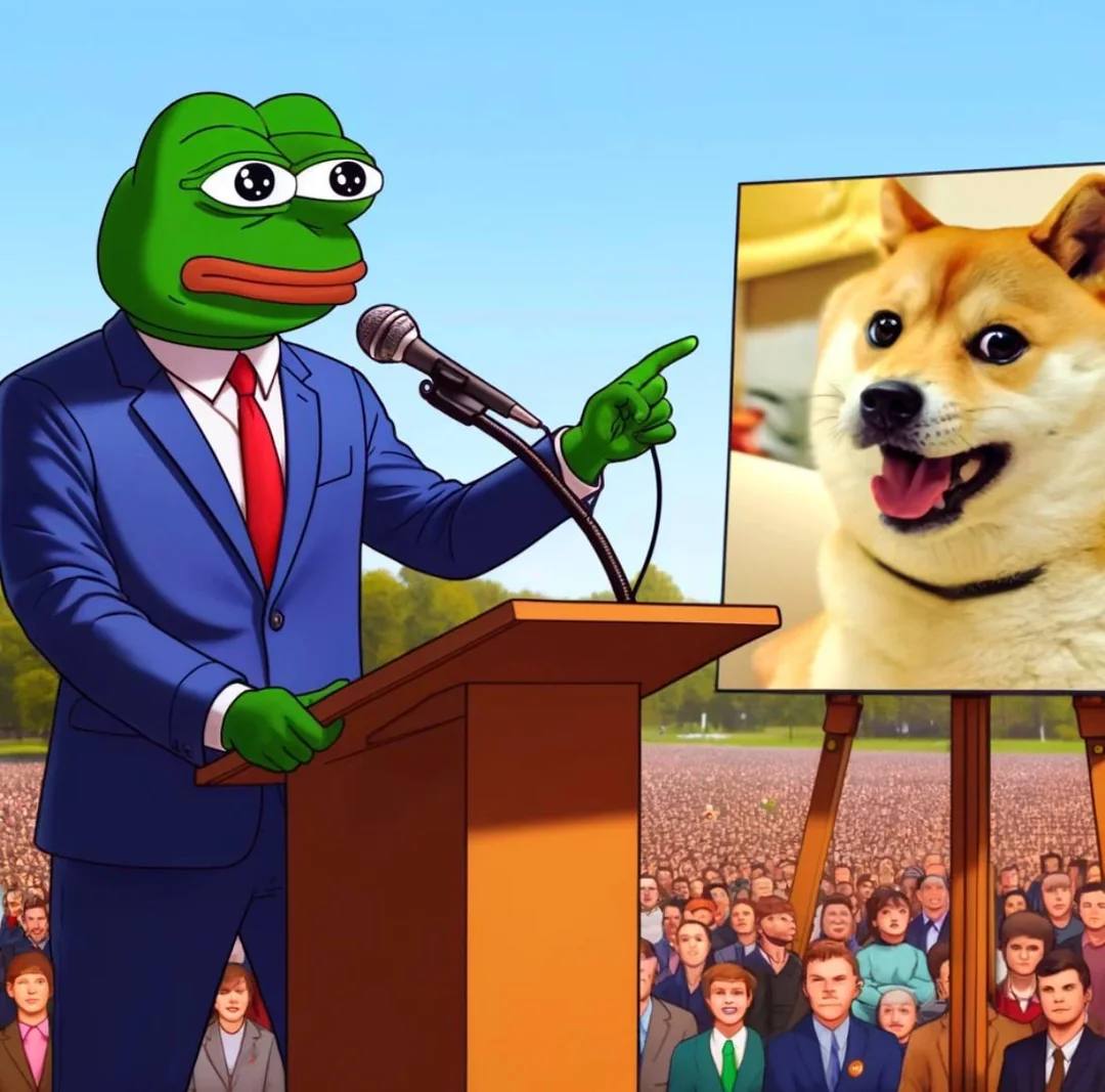 TrumpDogePepeBTC (BITCOIN)