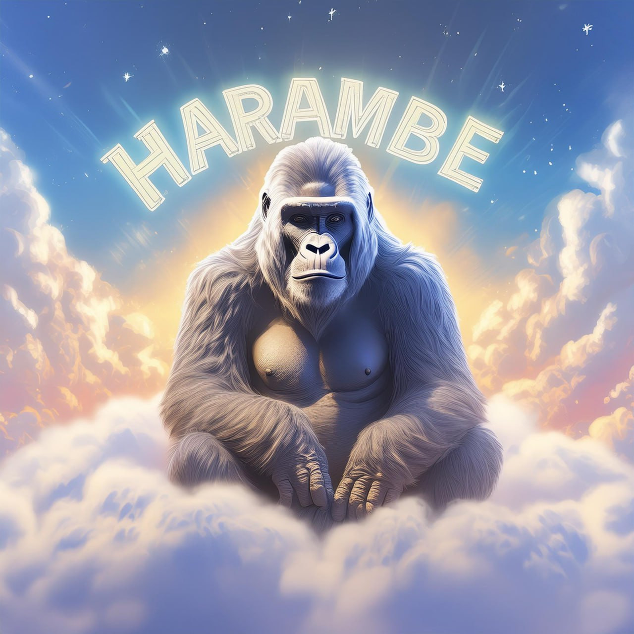 Harambe (HARAMBE)