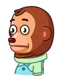 Monkey Puppet (KENTO)