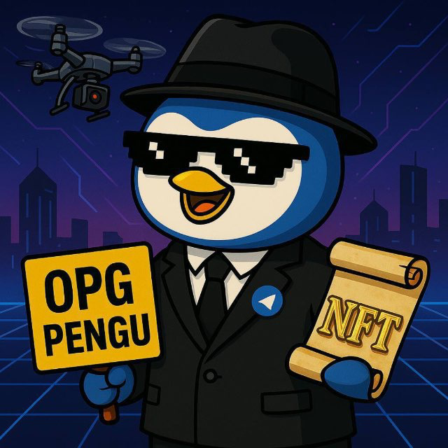 OPG PENGU  (OPGP)