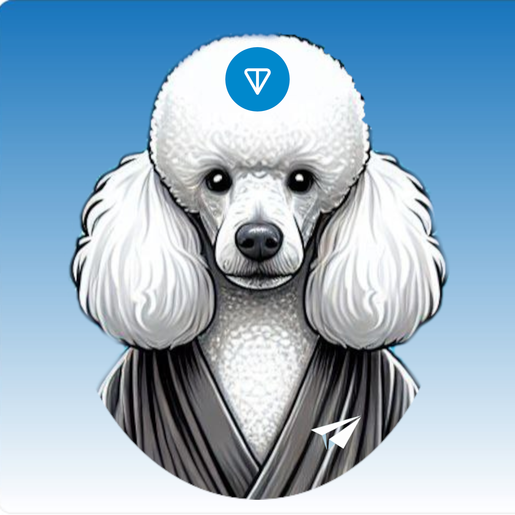 Telegram Monk (TMONK)