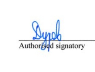 Durov’s Signature (DS)