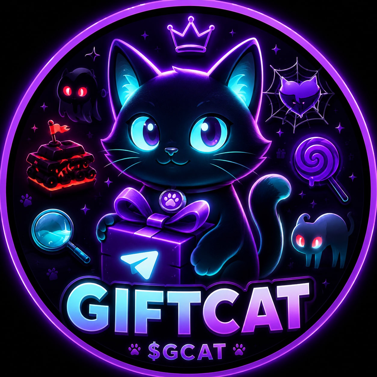 GIFTCAT (GCAT)