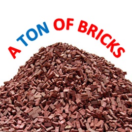 A Ton Of Bricks (BRICKS)
