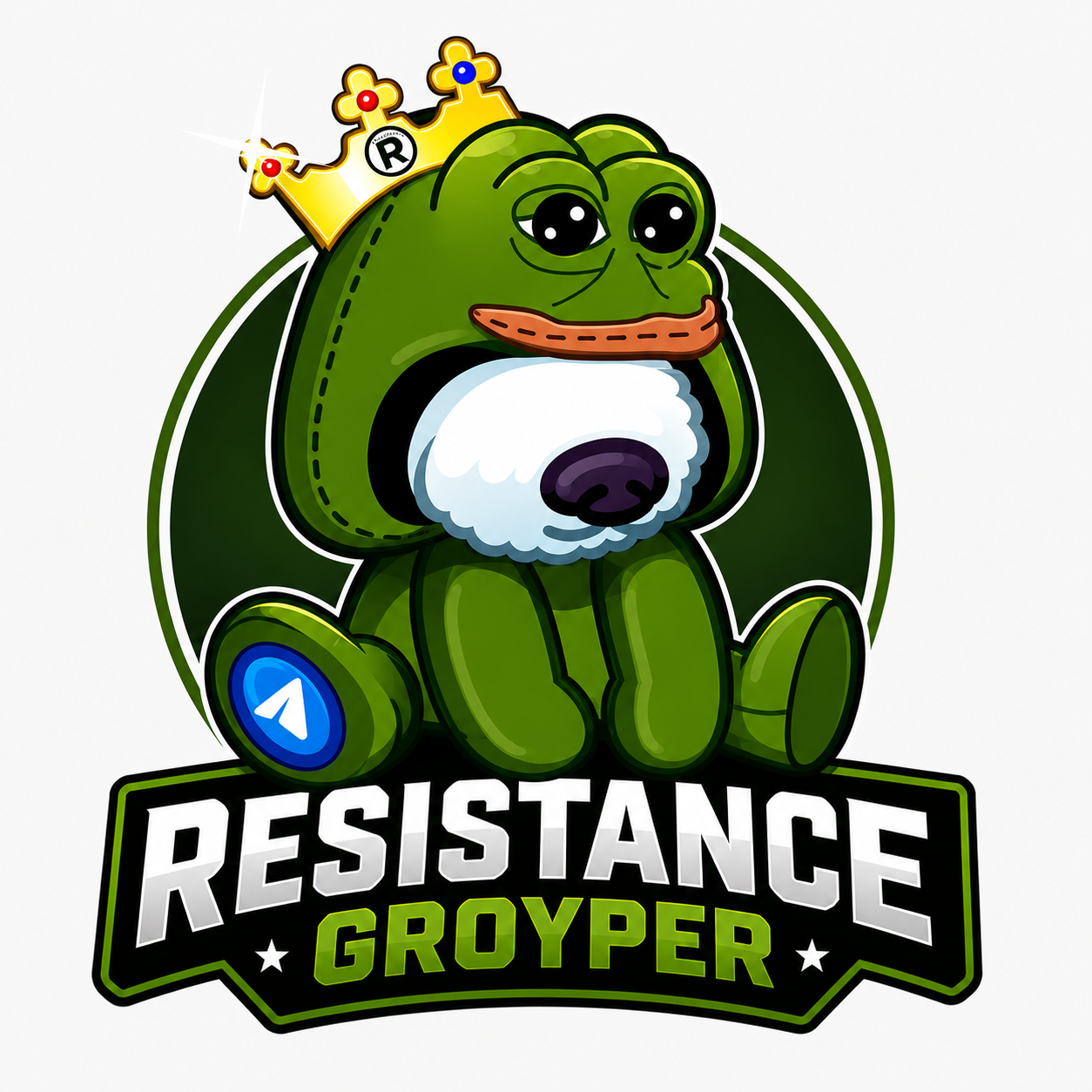 Resistance Groyper (REGROYPER)