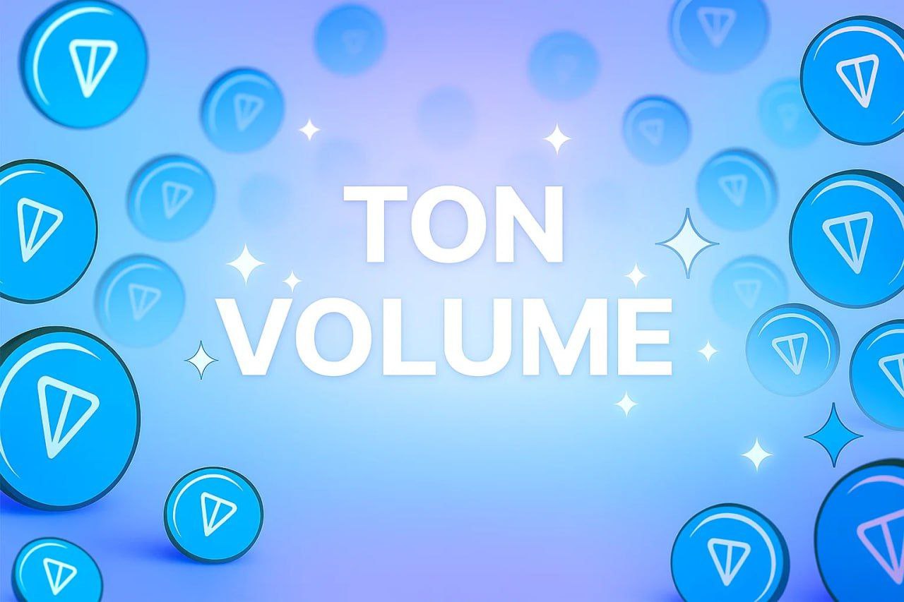 Ton Volume (TVL)