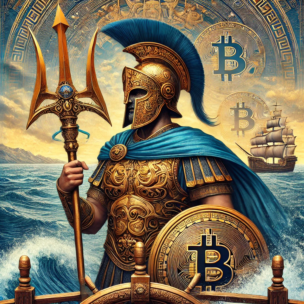 Gold of cryptoSparta (SPARTAGOLD)