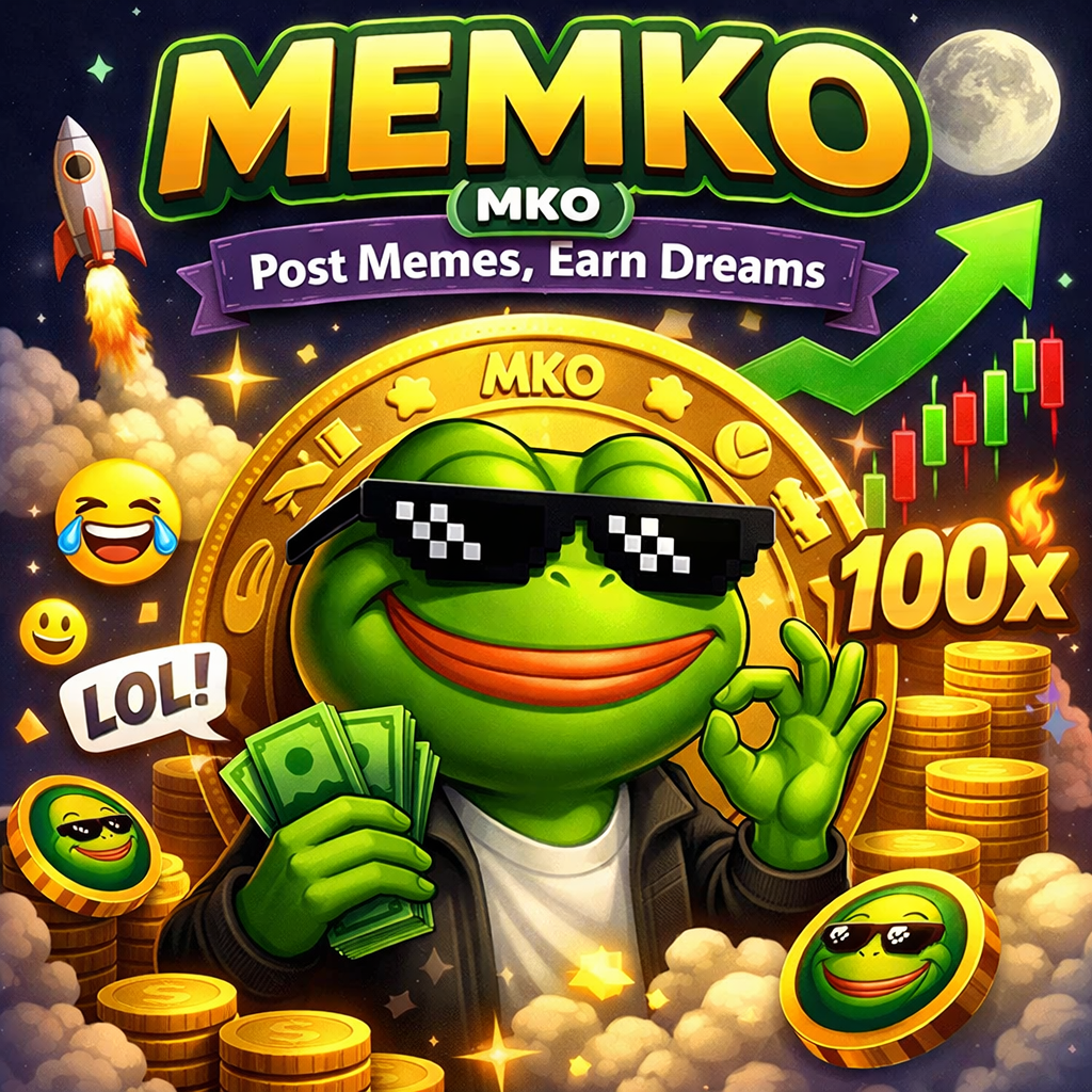 Memko Coin (MKO)