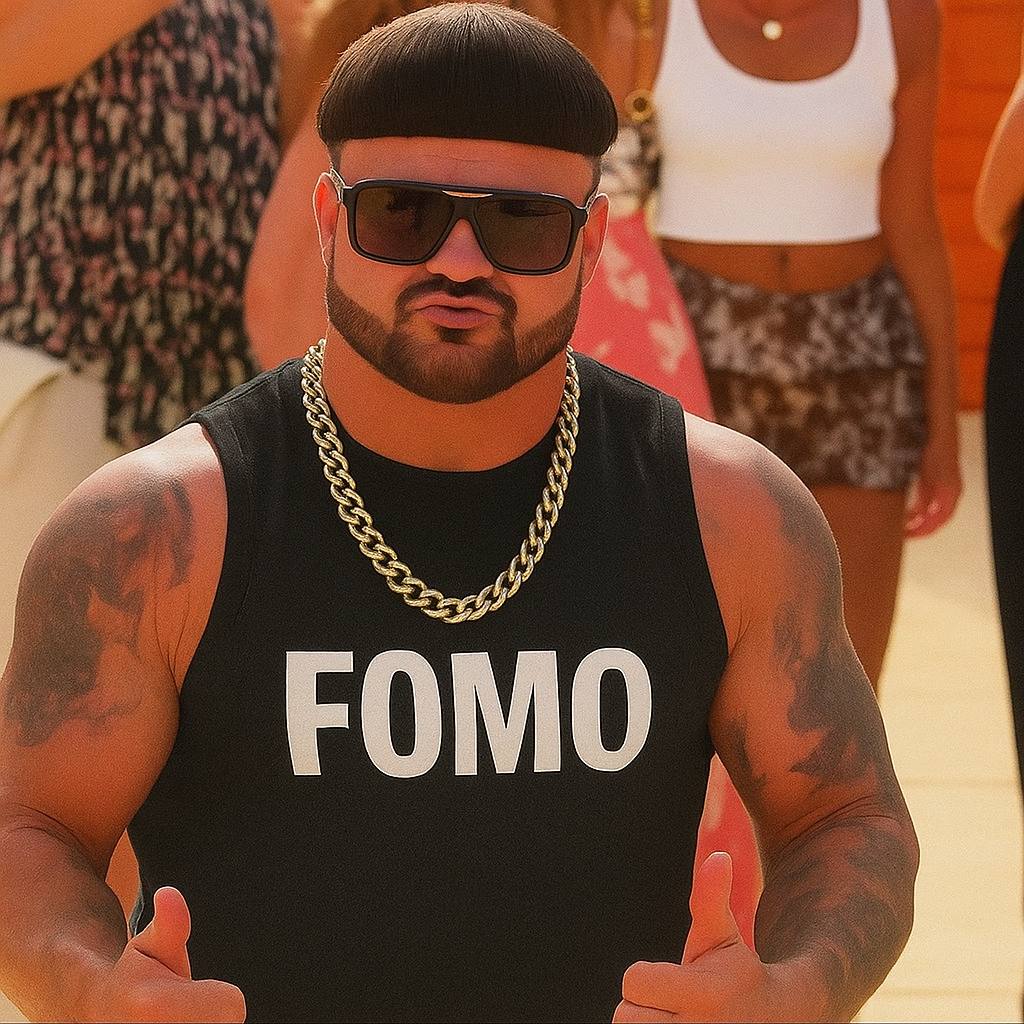 TON FOMO FINAL BOSS (FOMOBOSS)