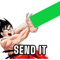 TON Goku (GOKU)