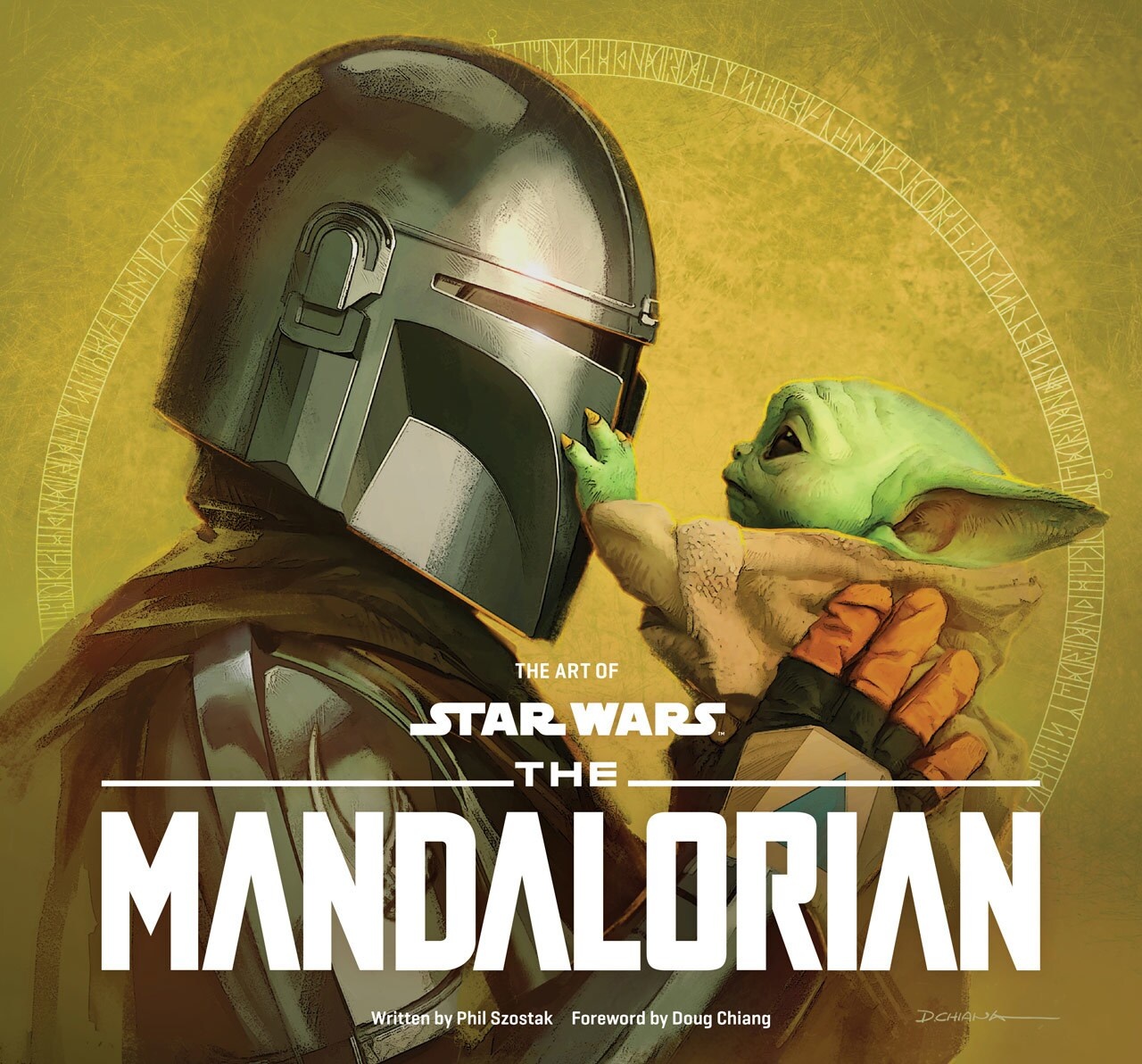 MANDALORIAN (GROGU)