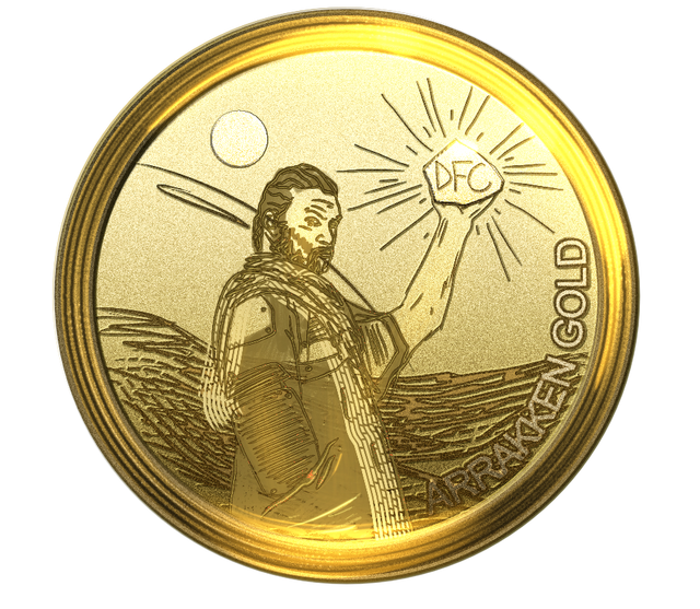 Arrakken GOLD (AGLD)