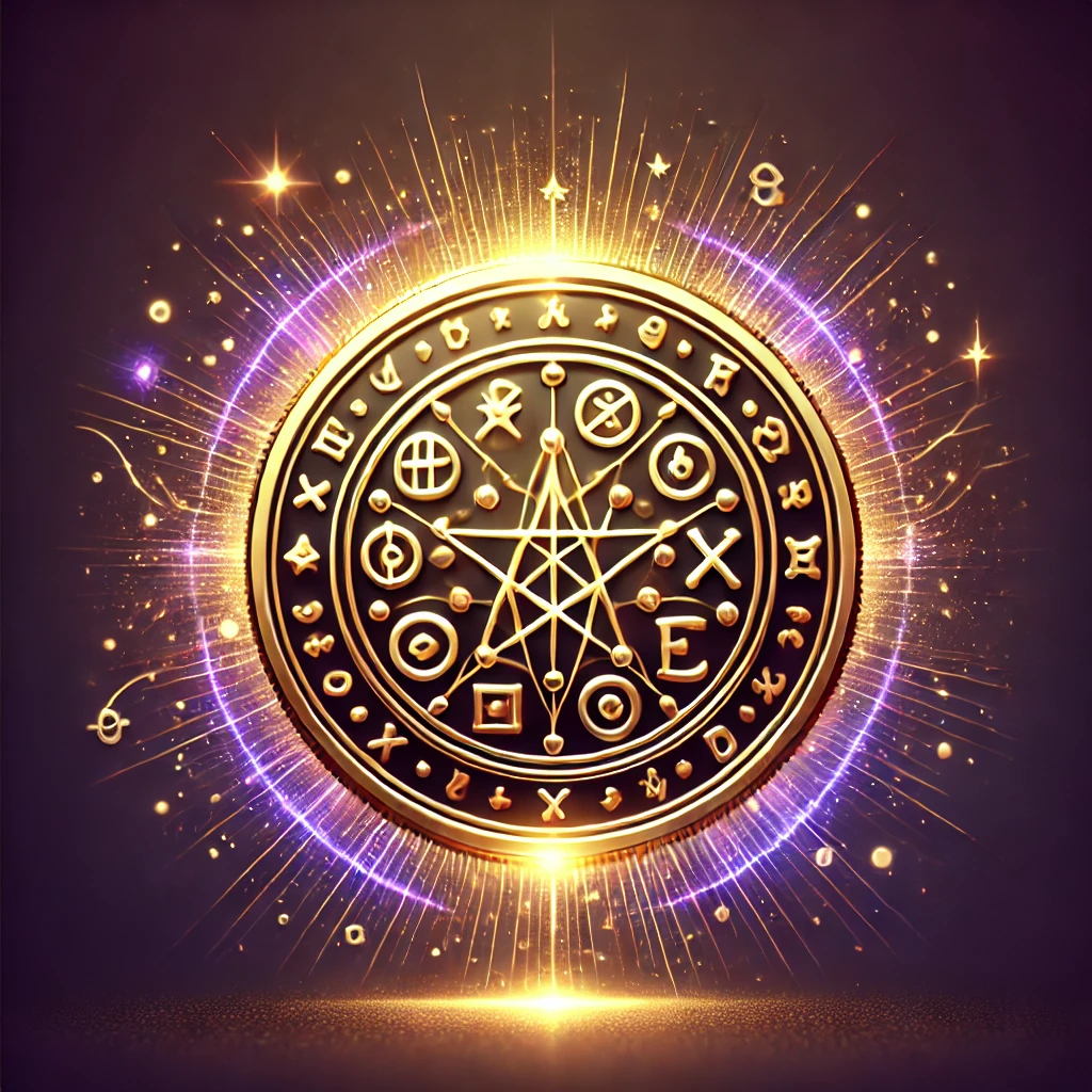 Golden Magic (GOLDM)