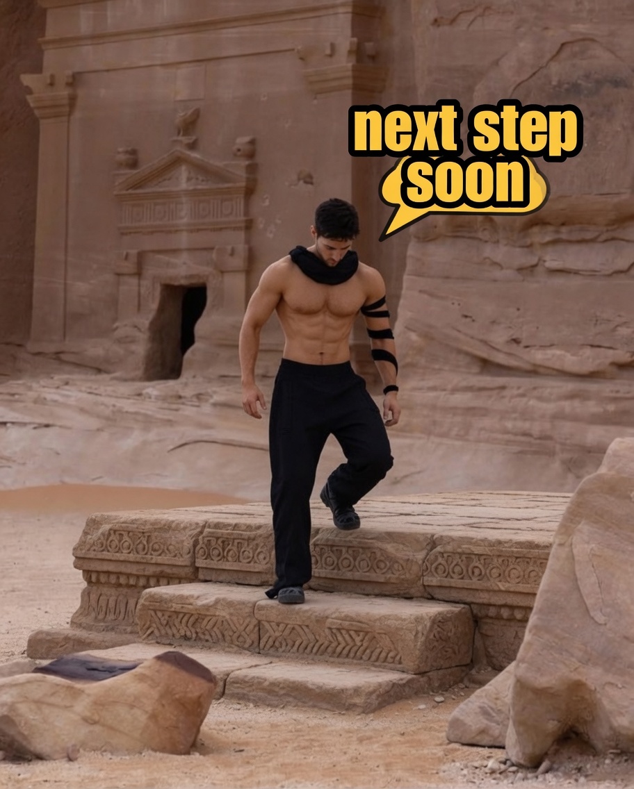 The next step (Tns)