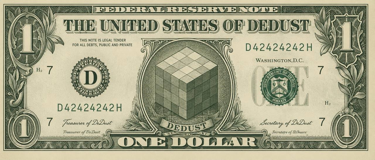 United States of Dedust (USD)