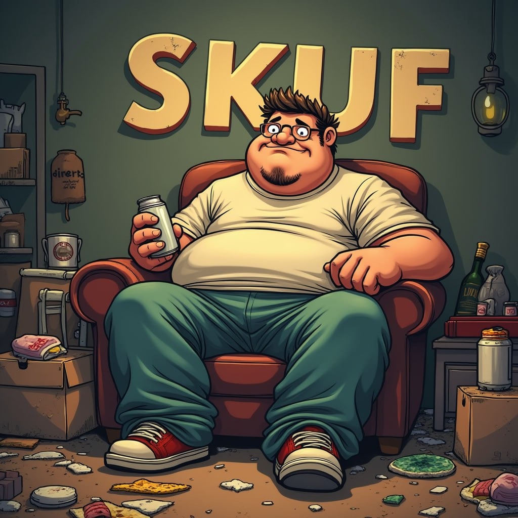 Skuf (SKUF)