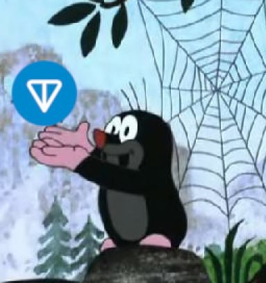 Krtek On Ton (KRTEK)