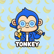 TON Monkey (TONKEY)