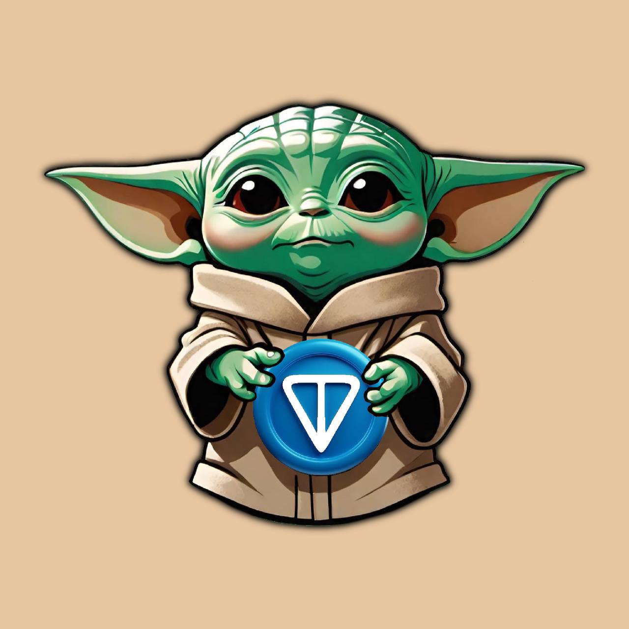 Baby Yoda (Yoda)