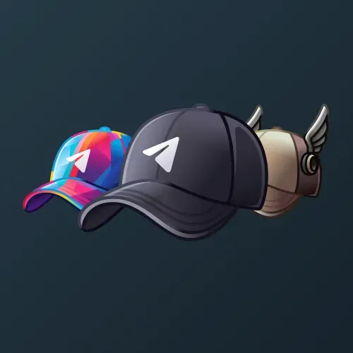 Durov’s Caps (🧢)